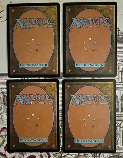 MTG Ponder x4 NM ~2-Lorwyn 2-M10 (Magic the Gathering)*Free Shipping* - Image 2