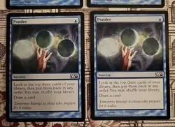 MTG Ponder x4 NM ~2-Lorwyn 2-M10 (Magic the Gathering)*Free Shipping* - Image 4