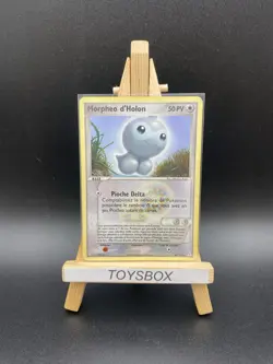 Carte Pokemon Morpheo D’holon 44/110 / Bloc EX Fantomes Holon / Bon Etat FR - Image 1