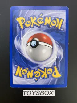 Carte Pokemon Fossile Racine PV 40 93/110 / Bloc EX Fantomes Holon / Exc FR - Image 3