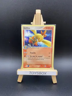 Carte Pokemon Galifeu 39/110 / Bloc EX Fantomes Holon / TBE FR - Image 1