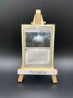 Carte Pokemon Fossile Holon 86/110 / Bloc EX Fantomes Holon / TBE FR - Image 1