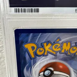 2020 POKEMON SWSH BLACK STAR PROMO ULTRA PREMIUM COLL FULL ART/ZAMAZENTA V PSA 9 - Image 5