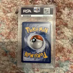 PSA 9 Charizard GX Burning Shadows Pokemon TCG Mint #20 - Image 2