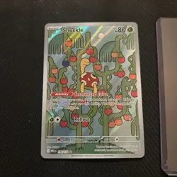 🔥FRESH PULL Shuckle IR Holo #136/132 Pokemon Mega Evolution English M/NM - Image 1