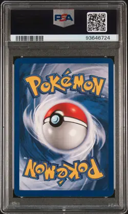 PSA 7 - 1999 Pokemon Fossil MAGNETON HOLO #11 (6724) - Image 2