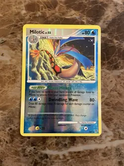 Pokemon TCG - Milotic SH7 Supreme Victors Shiny English NM Near Mint - Image 1