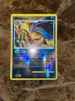 Pokemon TCG - Milotic SH7 Supreme Victors Shiny English NM Near Mint - Image 2