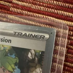 Wally's Compassion 186/132 Pokemon Mega Evolution SIR Near Mint - Image 4