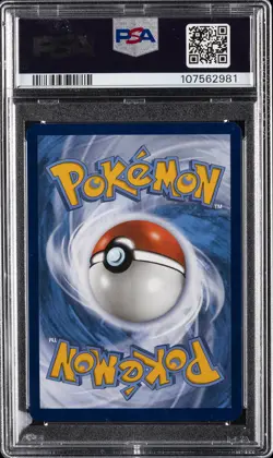2022 POKEMON SWORD & SHIELD BRILLIANT STARS #TG22 FULL ART/UMBREON V PSA 10 - Image 2