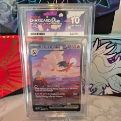Pokemon 151 Complete Master Set English + Ace 10 Charizard & Ace 9 charmander - Image 3