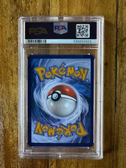 POKEMON TCG - SCARLET & VIOLET PROMOS - FERALIGATR 213 ILLUS CONTEST - PSA 10 - Image 2