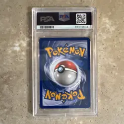 Pokemon 1999 Fossil Kabuto 1st Edition PSA 10 #50/62 Regular - Image 2