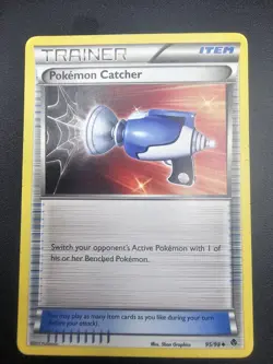 Pokemon Catcher 95/98 Emerging Powers Regular - MP+ - Image 2