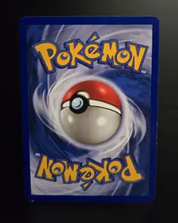 Pokemon TCG - TENTACOOL - 1ST EDITION - 56/62 - FOSSIL (1999) - WOTC - LP/NM - Image 2