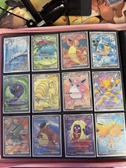 Pokemon 151 Master Set Englisch - Image 4