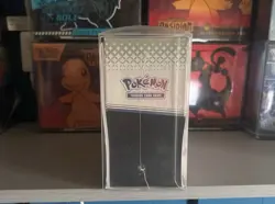 Pokemon Prismatic Evolutions ETB - Clean/No Rips Or Tears - Image 4