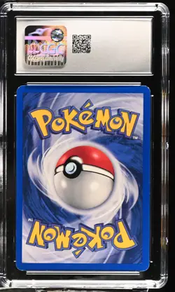 POKEMON CGC 7.5 Blaine's Charizard 2/132 Gym Challenge - 1st Edition Rare Holo - Image 3