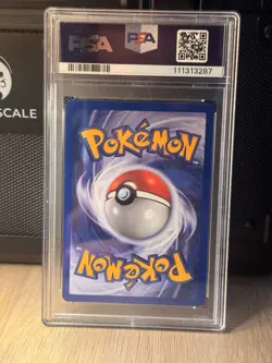 Pokemon Lugia Neo Genesis Holo Rare #9 PSA 6 - Image 2