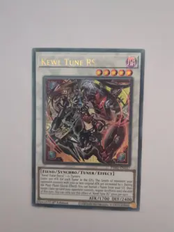 Yu-gi-oh TCG Phantom Revenge PHRE-EN037 Kewl Tune RS Ultra Rare NM - Image 1