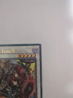 Yu-gi-oh TCG Phantom Revenge PHRE-EN037 Kewl Tune RS Ultra Rare NM - Image 3