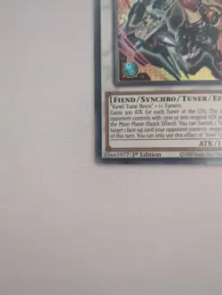 Yu-gi-oh TCG Phantom Revenge PHRE-EN037 Kewl Tune RS Ultra Rare NM - Image 4