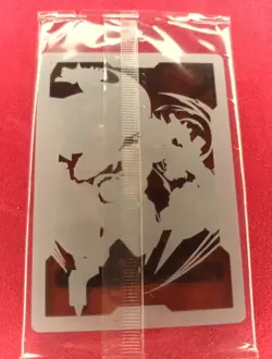 Yugioh! Justice Hunters Dracotail Lukias Sealed Field Center Exclusive Token NM - Image 2