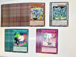 Yugioh Complete Competitive Stardust Dragon/Assault Mode Deck + Ext + Bonus Gift - Image 1