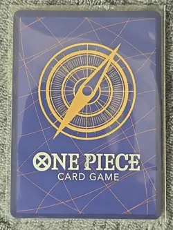 Perona Alt Art Op14 The Azure Sea’s Seven One Piece Tcg English W/ Girls Promo - Image 4