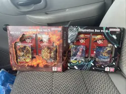 One Piece Illustration Box Volume 5 & 6 - Image 1