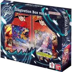 One Piece Illustration Box IB05 + IB06 - Illustration Box ENG - Sealed✅ - Image 3