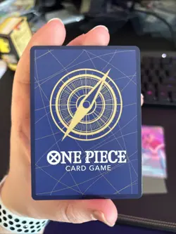 PERONA - OP01-077 - BOX TOPPER PROMO ROMANCE DAWN NM ONE PIECE TCG - Image 3
