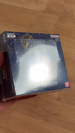 One Piece Romance Dawn Booster Box OP-01 Blue Bottom Sealed with Acrylic Case - Image 2