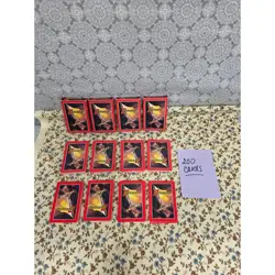 Redemption CCG Cards Lot of 200 Collectible Christian Trading Card Game - Image 1