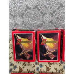 Redemption CCG Cards Lot of 200 Collectible Christian Trading Card Game - Image 2