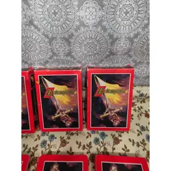 Redemption CCG Cards Lot of 200 Collectible Christian Trading Card Game - Image 3