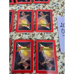 Redemption CCG Cards Lot of 200 Collectible Christian Trading Card Game - Image 4