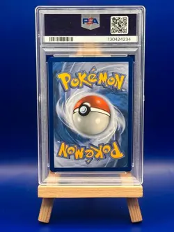 Shiftry 163/162 Pokemon Card Temporal Forces Illustration Rare PSA 10 Gem Mint - Image 2