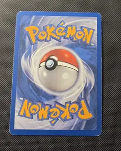 Pokemon Dark Dugtrio TCG Holo Card 6/82 Rare Team Rocket - Image 3