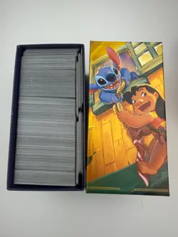 Disney Lorcana Shimmering Skies BULK 500 cards - Image 1
