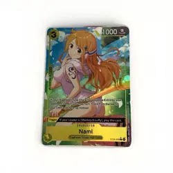 Nami (Alt Art) ST29-008 C Starter Deck (EGGHEAD) - ONE PIECE Card Game ENG - Image 1
