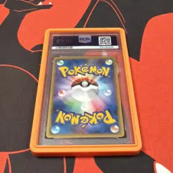 Charizard Expedition Japanese PSA 10 Non Holo with Graded Guard Pokemon Card - Image 2