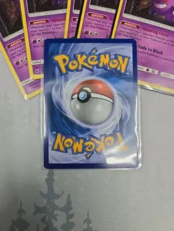 Gengar 38/111 Non Holo Rare Crimson Invasion Deck Exclusives Pokemon Card - Image 2