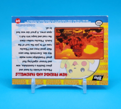 Pokemon Card - New Friends and Farewells 59 - Pikachu's Vacation - Topps - Image 4