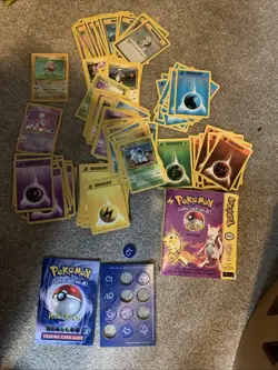 Pokemon Trading Card Game Zap Theme Deck, See Description - Image 1