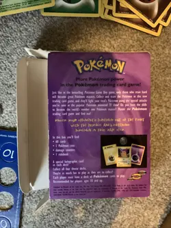 Pokemon Trading Card Game Zap Theme Deck, See Description - Image 3