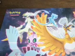 Pokemon Trading Card Game Playmat Shining Legends - Image 4