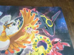Pokemon Trading Card Game Playmat Shining Legends - Image 5