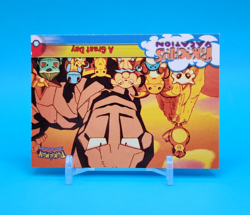 Pokemon Card - A Great Day 58 - Pikachu's Vacation - Topps - Image 2