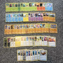 Pokemon Card Bundle x78 Lost Origin (Sword & Shield Set) No Duplicates Mint - Image 1